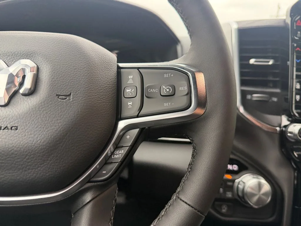 New 2026 Silver Ram Laramie image 25