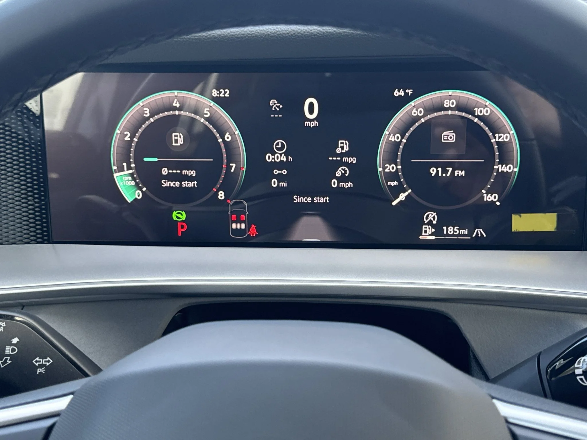 New 2026 Platinum Gray Metallic Volkswagen SE R-Line Black image 21