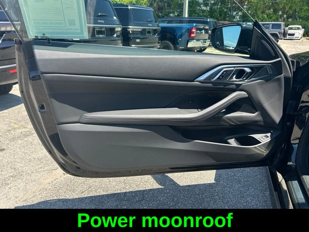 Used 2026 Black BMW 430i image 31