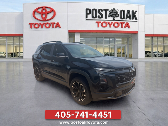 2026 Chevrolet Equinox RS 1.5T's photo