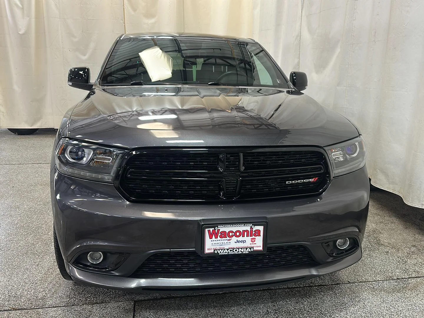 Used 2018 Granite Clearcoat Dodge GT image 8