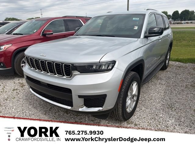 2024 Jeep Grand Cherokee L Laredo X 4x4's photo