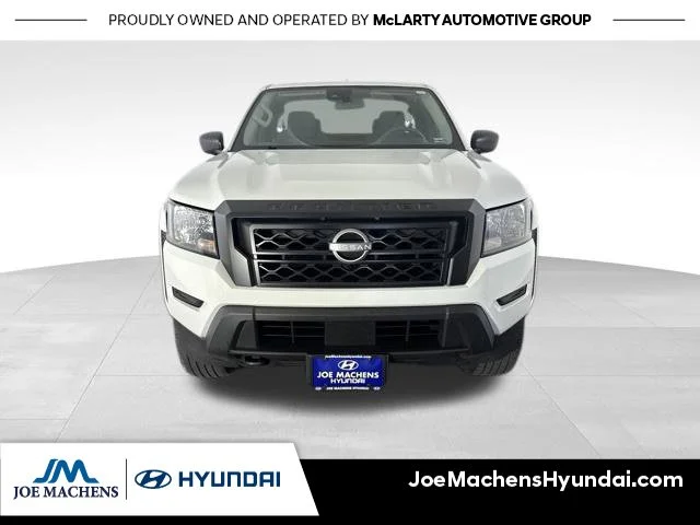 Used 2024 White Nissan S image 2
