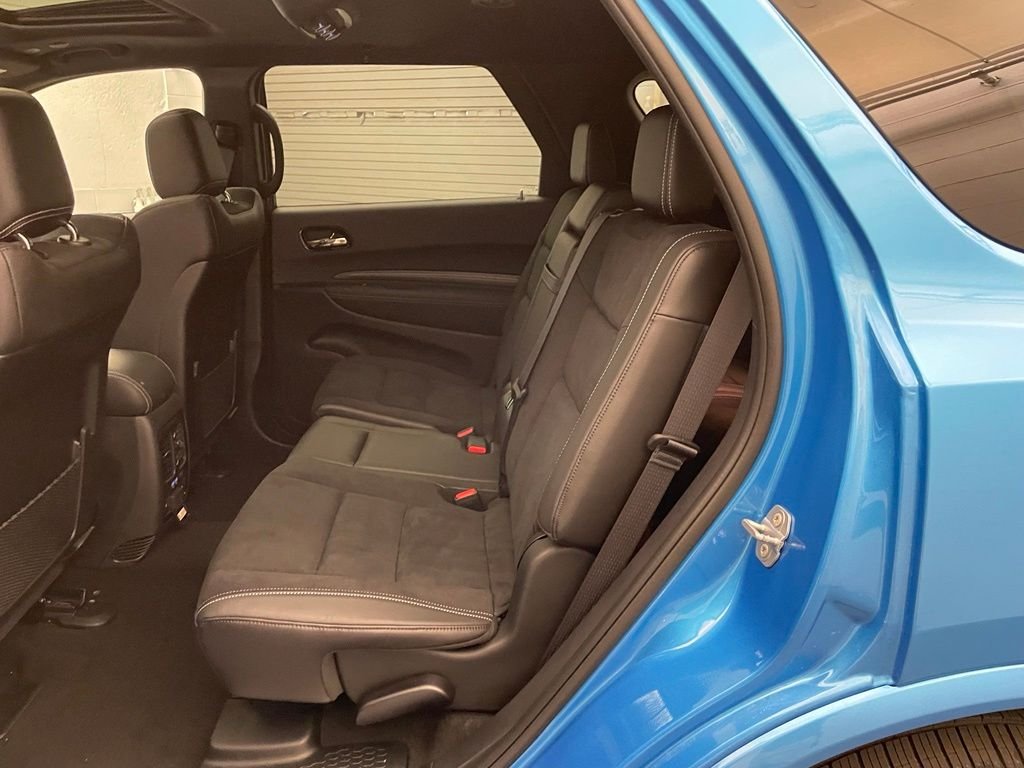 New 2026 B5 Blue Exterior Paint Dodge SRT Hellcat image 20