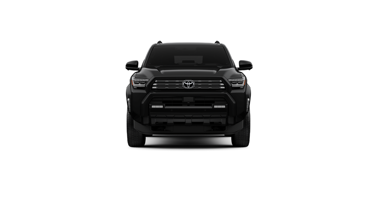 Certified Used 2026 BLACK Toyota  image 37