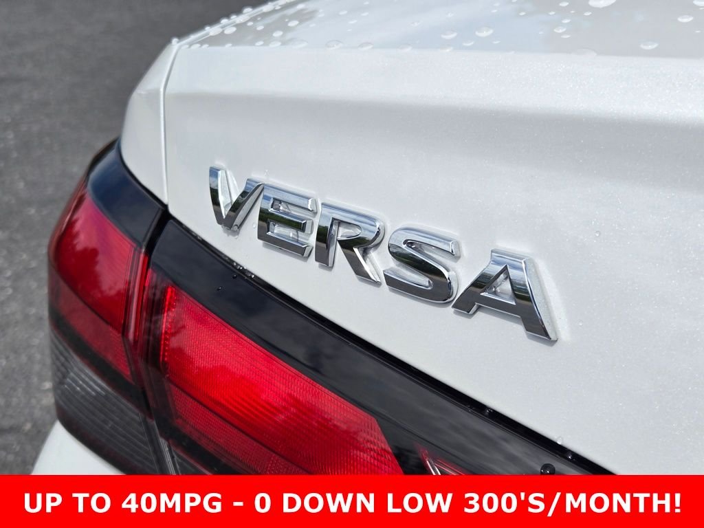 2025 Nissan Versa Sedan SV - Photo 31