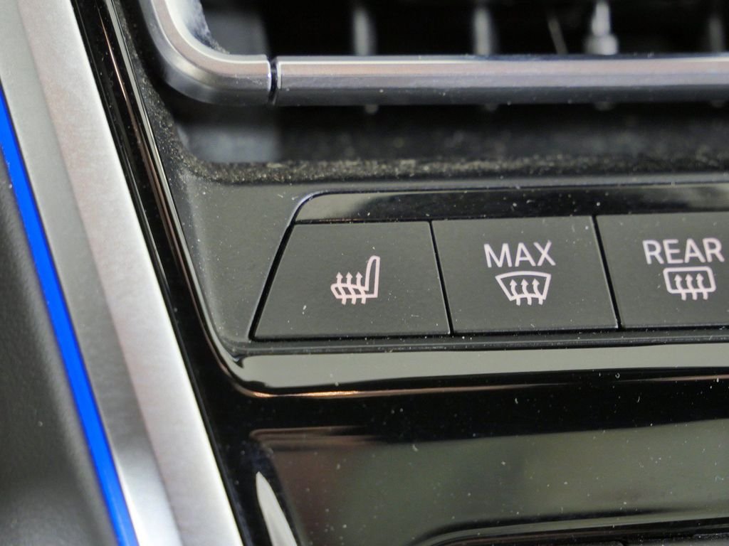 Used 2019 Sunset Orange Metallic BMW M850i xDrive image 48