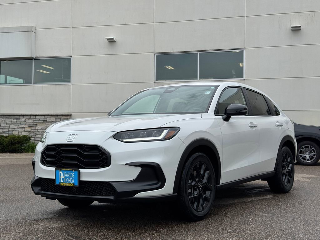 2025 Honda HR-V Sport - Photo 31