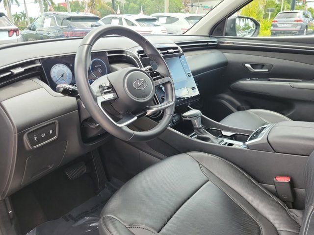 2023 Hyundai Tucson SEL - Photo 14