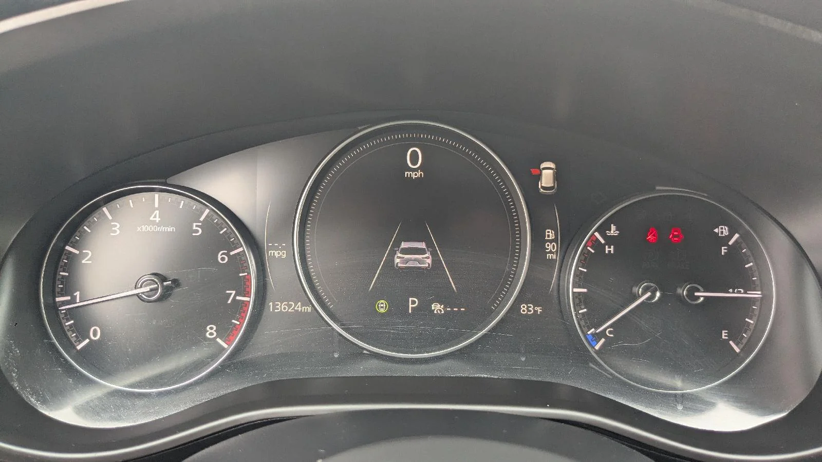 2025 Mazda CX-50 Premium Plus - Photo 24