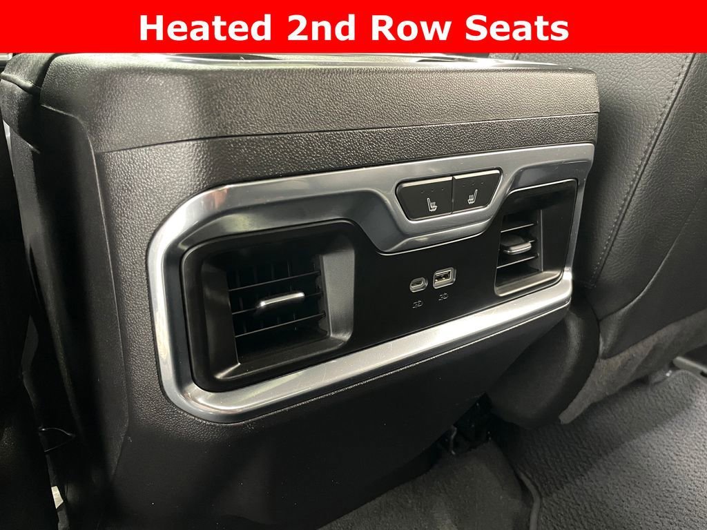 Used 2022 Onyx Black GMC Denali image 15