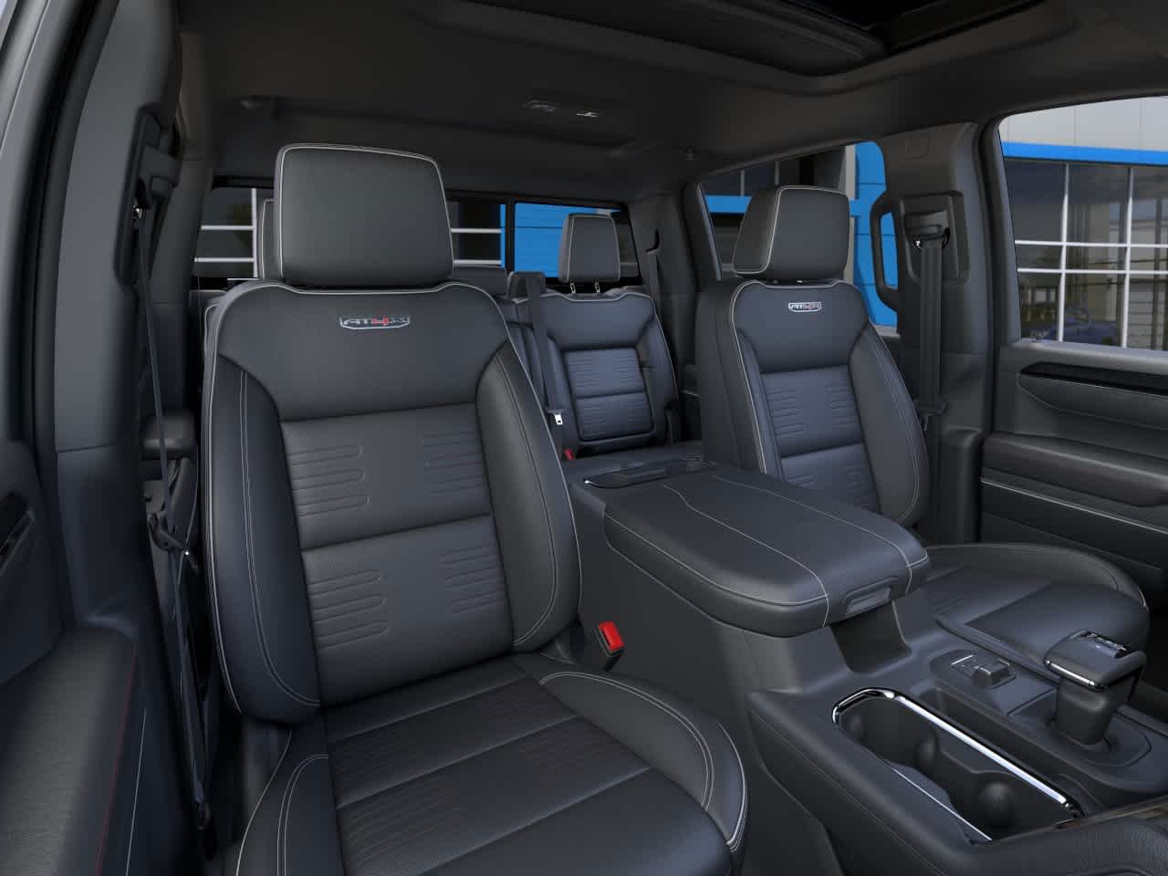 2026 GMC Sierra 1500 AT4X - Photo 31