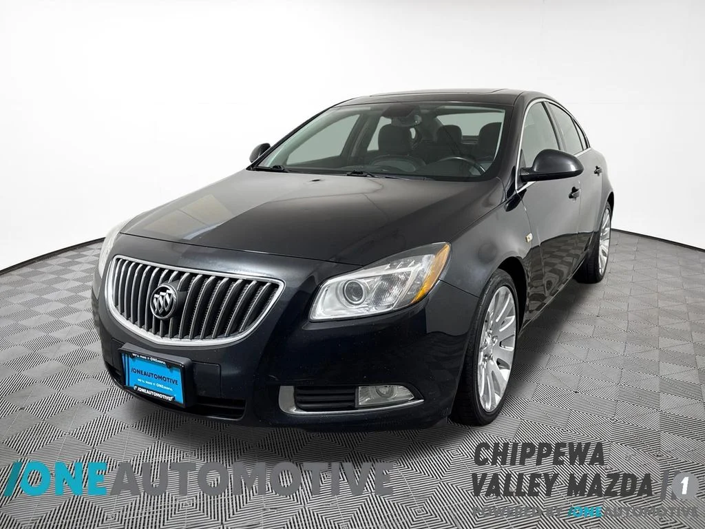 2011 Buick Regal CXL Turbo's photo