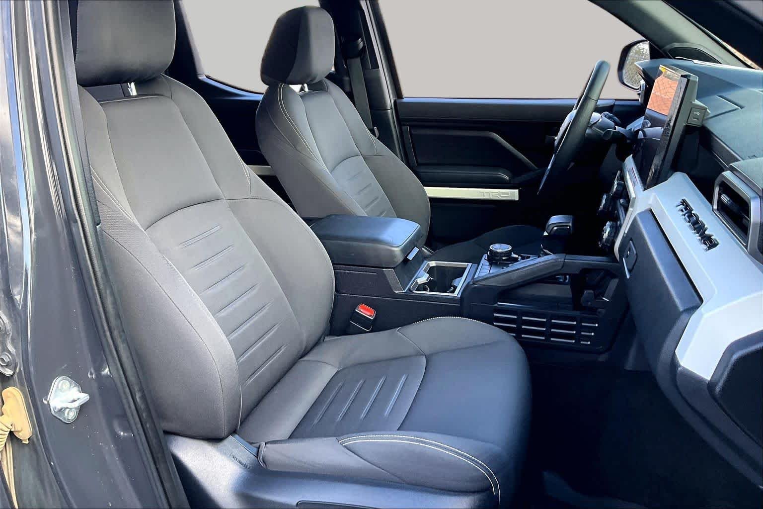 Used 2024 Underground Toyota TRD Sport image 8