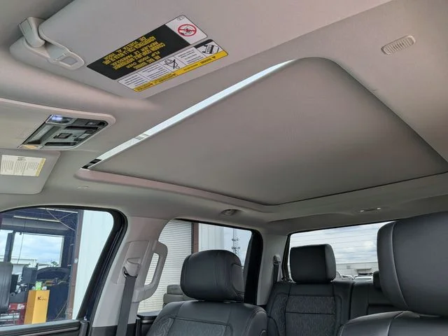 Used 2023 Blue Toyota Limited image 33