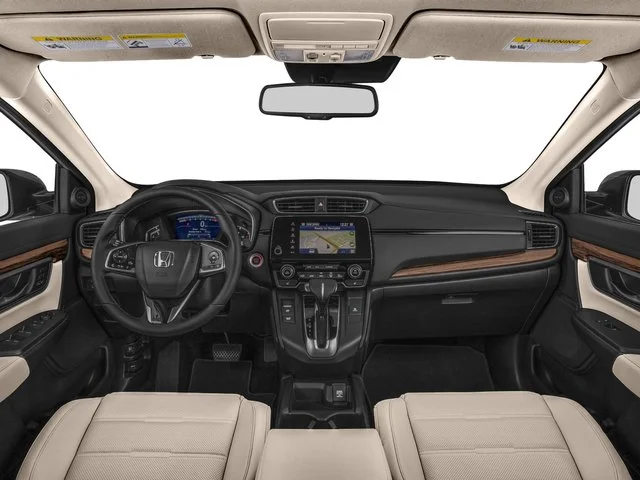 Certified Used 2018 Crystal Black Pearl Honda Touring image 4