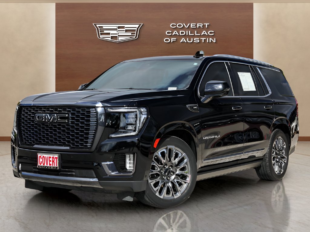 2023 GMC Yukon