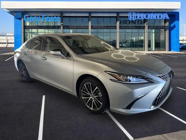 2025 Lexus ES 300h 300h's photo