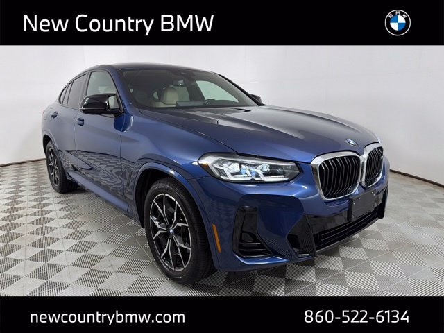 2023 BMW X4
