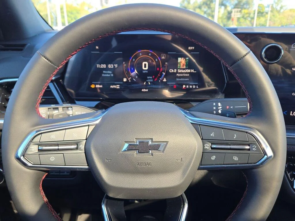 2026 Chevrolet Tahoe RST - Photo 33