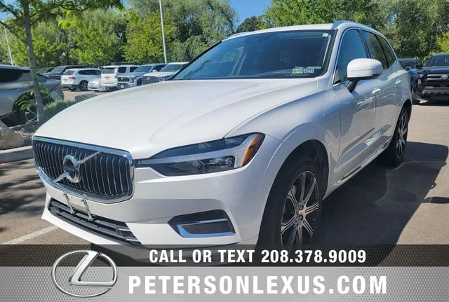 2021 Volvo XC60