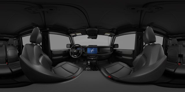 New 2026 Avalanche Gray Ford Big Bend image 33