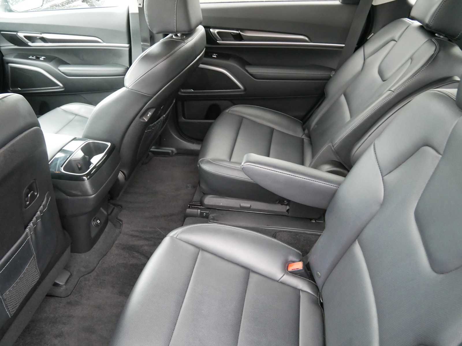 Used 2024 Gravity Gray Kia S image 8