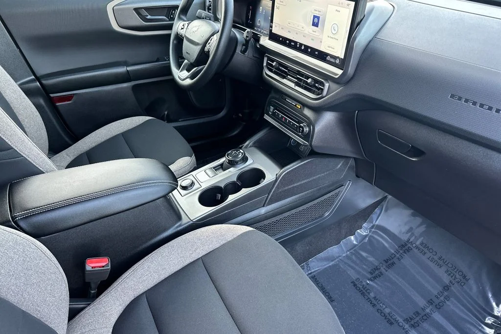 New 2026 Azure Gray Metallic Ford Big Bend® image 16