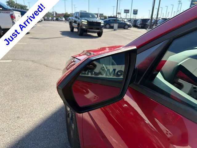 Used 2021 Red Hyundai SEL image 12