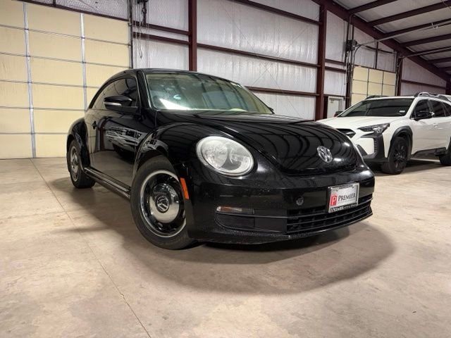 2013 Volkswagen Beetle 2.5L