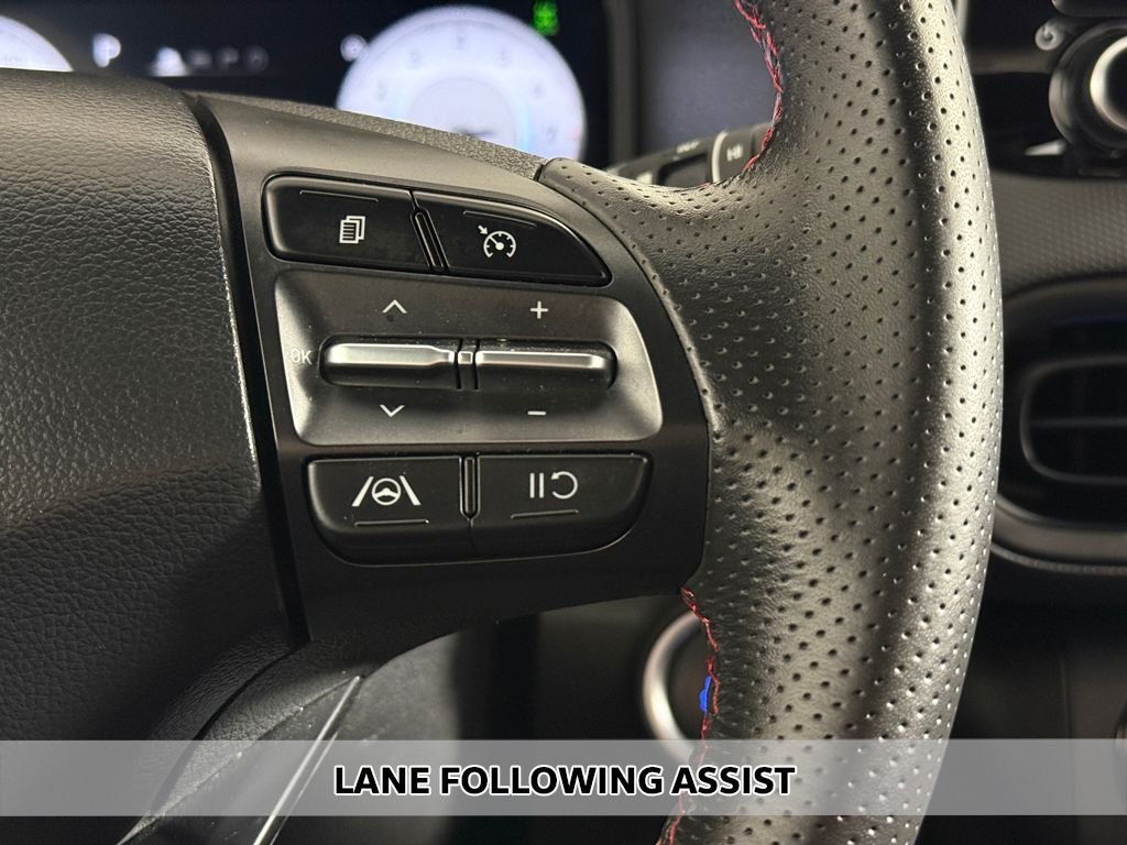 Certified Used 2023 White Hyundai N Line image 5