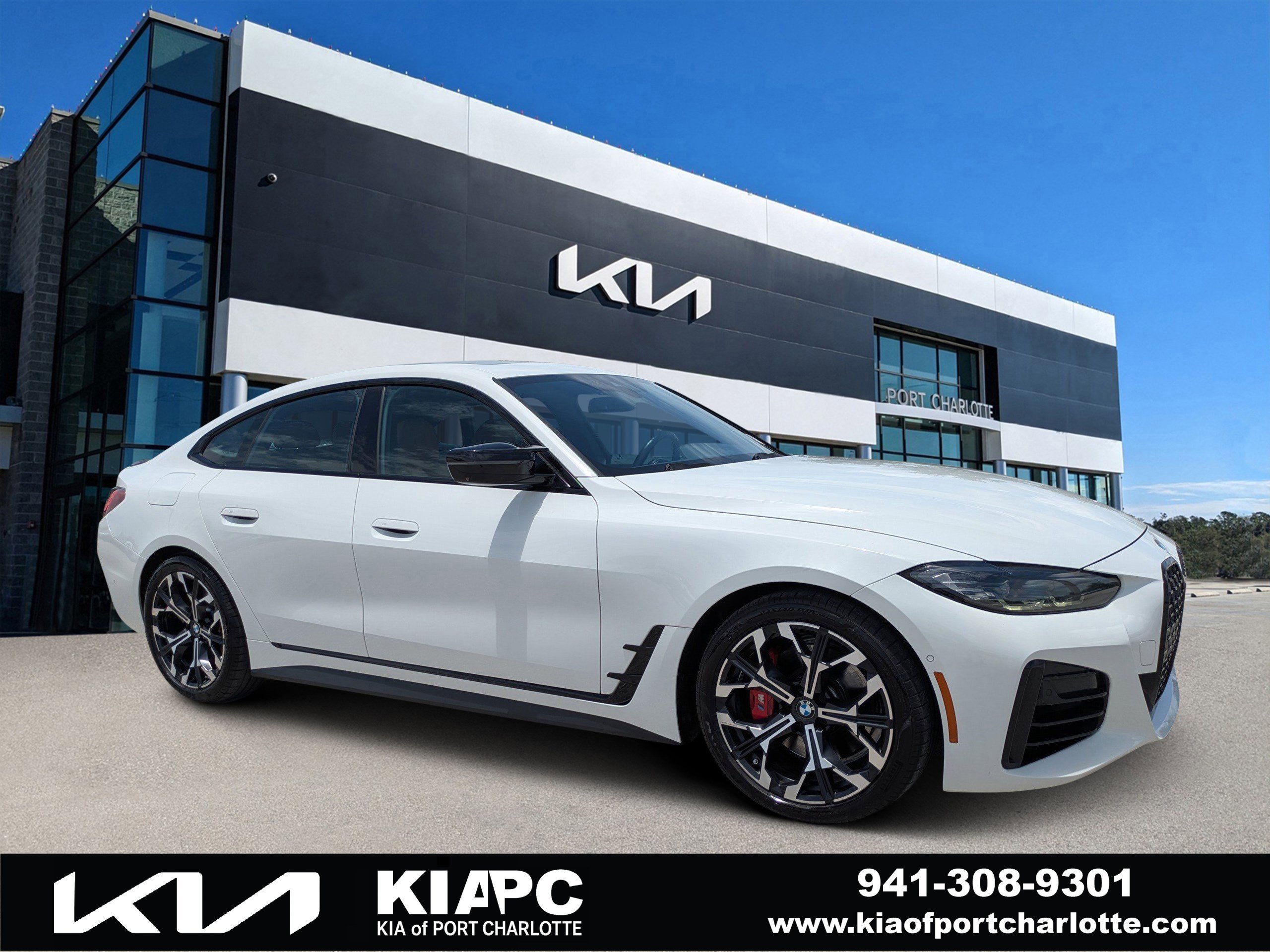 2023 BMW 4 Series M440i Gran Coupe's photo