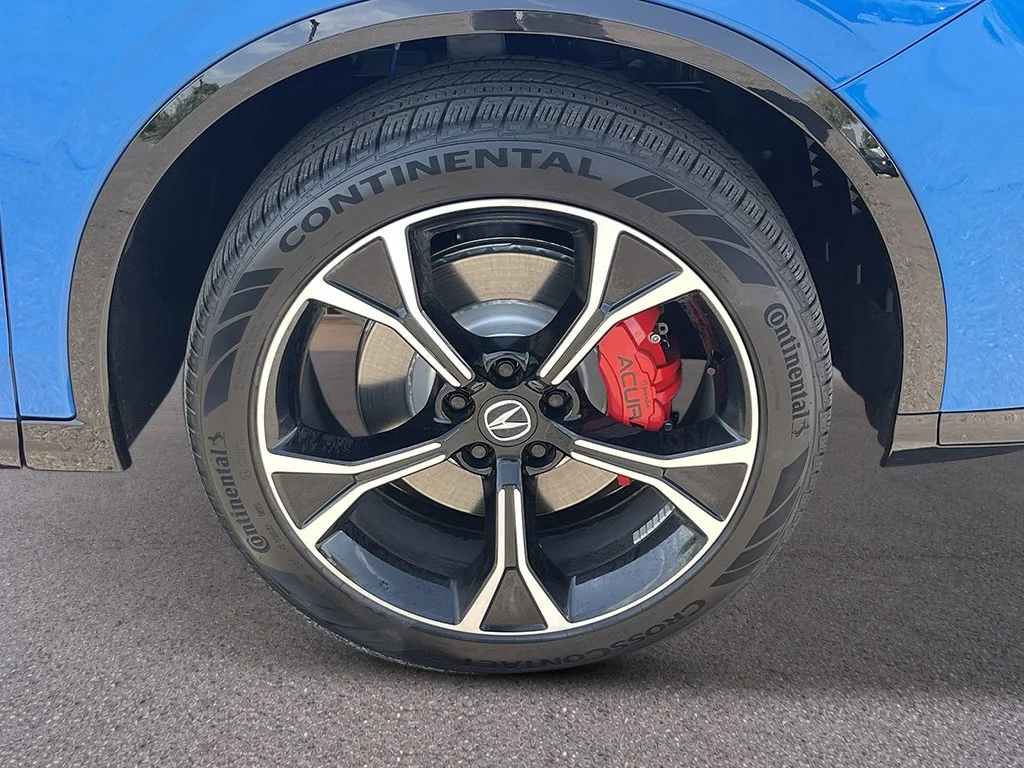 New 2026 Blue Acura Type S w/Advance Package image 10