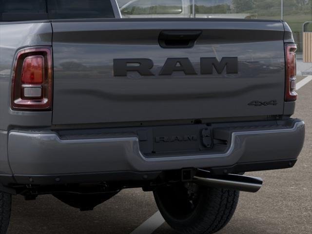 New 2026 Ceramic Gray Clear-Coat Exterior Paint RAM Black Express image 117