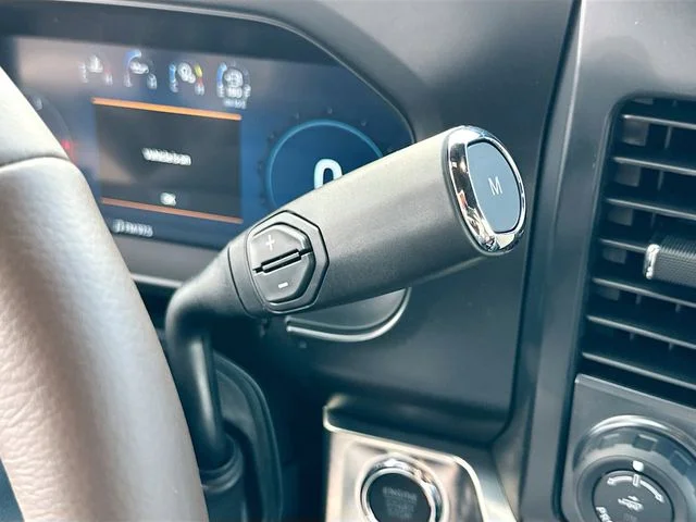 New 2026 Gray Metallic Ford King Ranch image 12