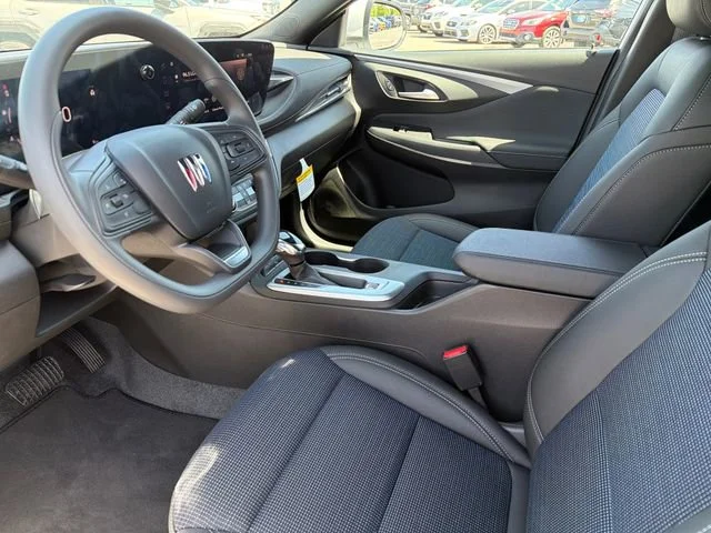 New 2026 Summit White Buick Preferred image 18