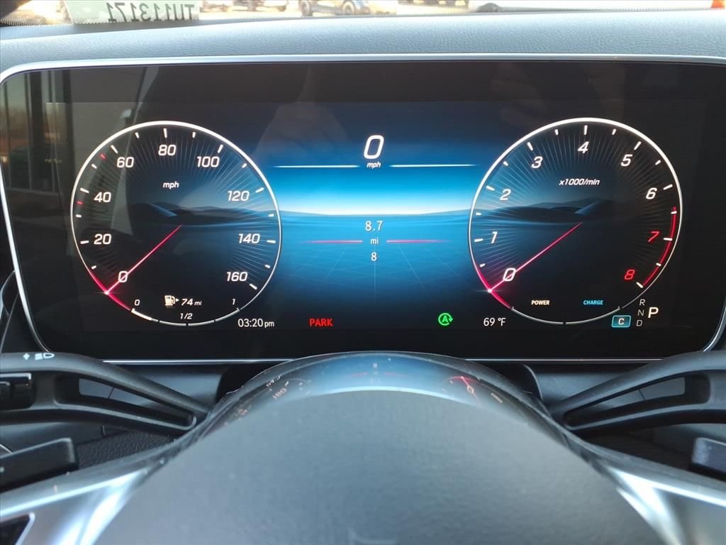 Used 2026 Polar White Mercedes-Benz GLC 300 image 18
