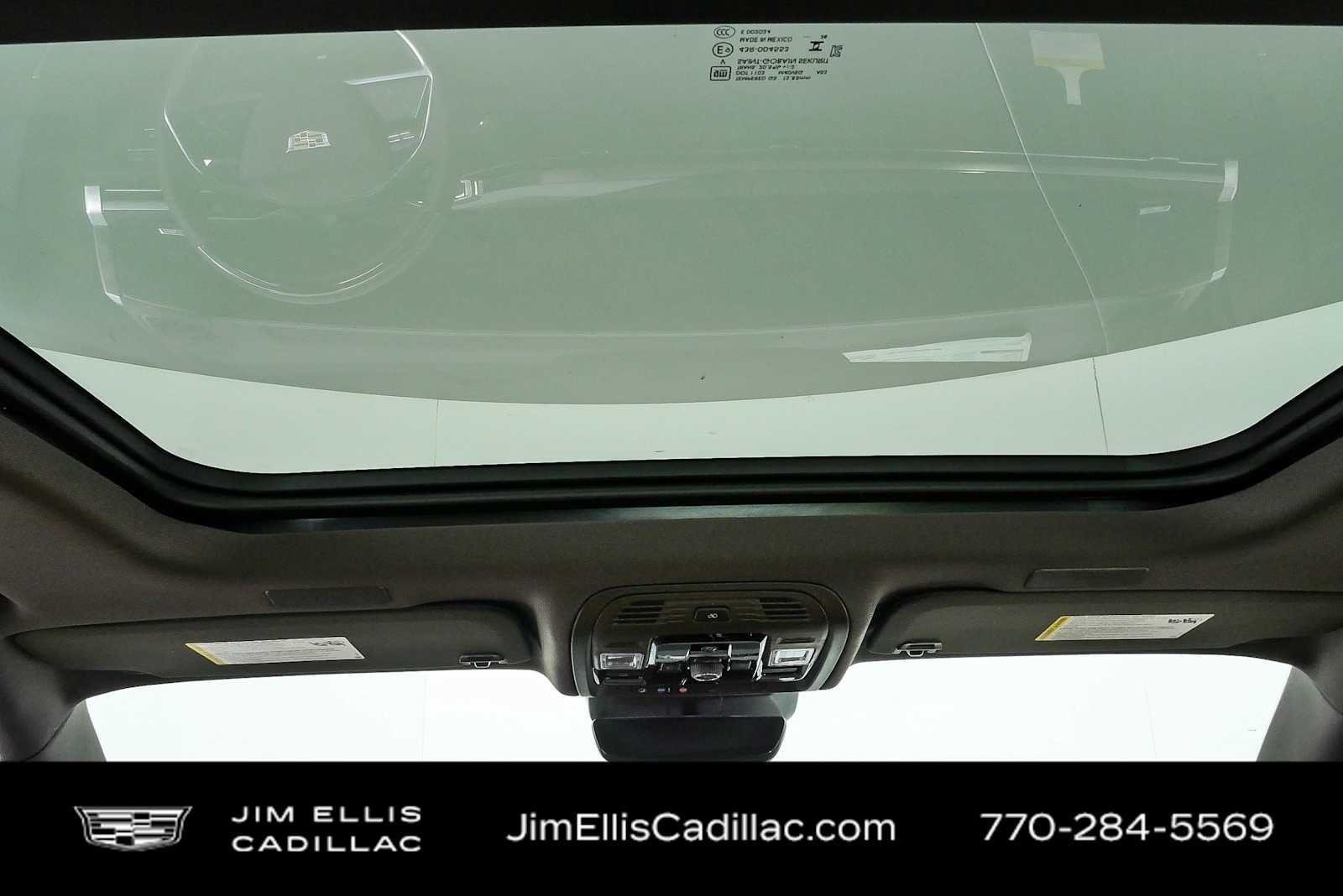 2026 Cadillac Escalade Luxury - Photo 21