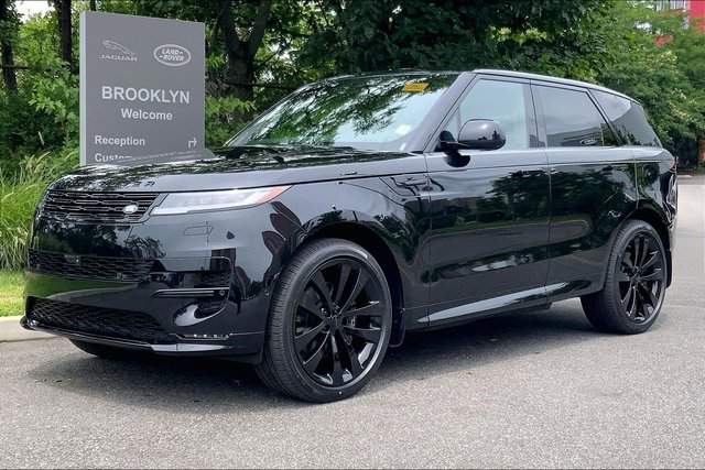 2026 Land Rover Range Rover Sport Plug-in Hybrid Dynamic SE