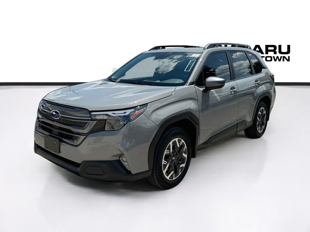 New 2026 Beige Subaru Premium image 4