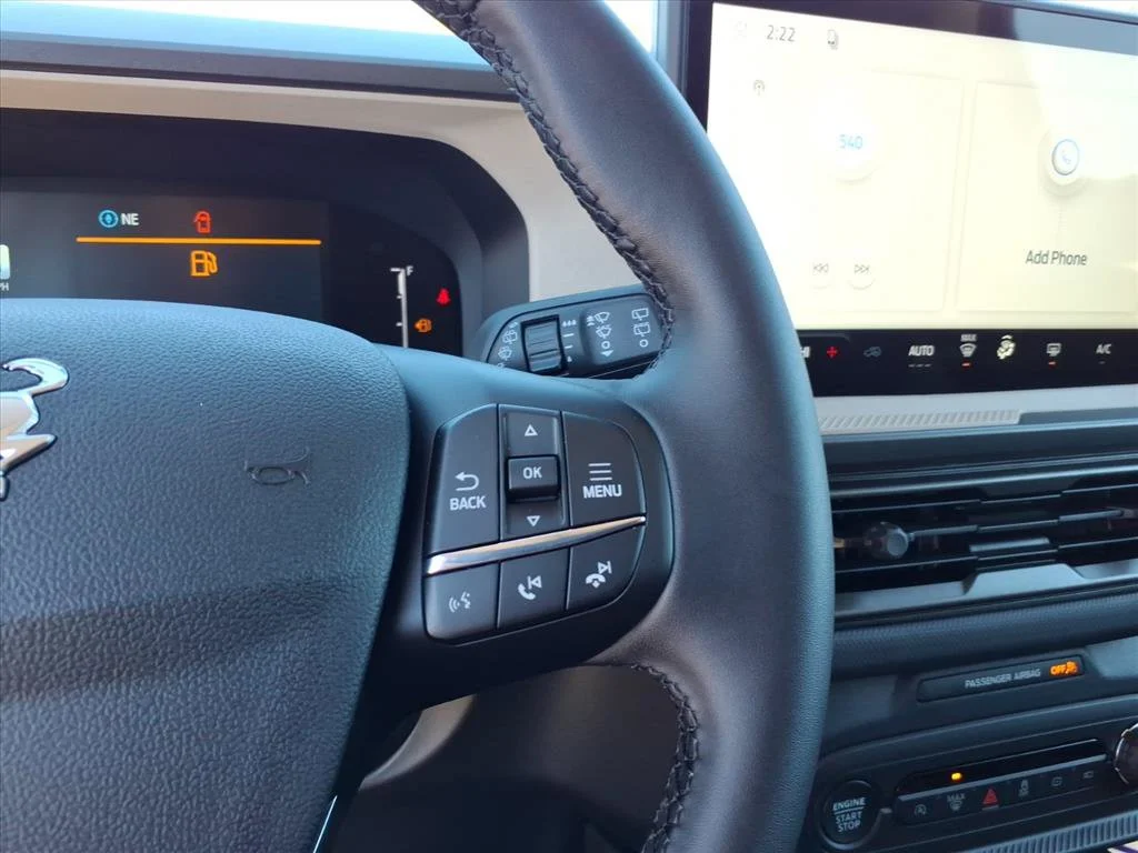 New 2026 Carbonized Gray Metallic Ford Big Bend® image 22