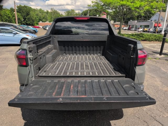 Used 2022 Gray Hyundai SEL image 23
