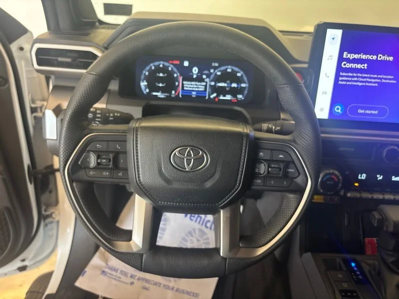 Used 2024 White Toyota TRD Sport image 26