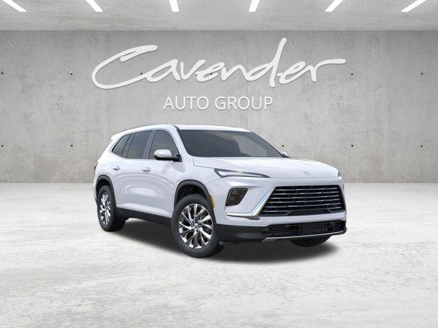 New 2026 Summit White Buick Preferred image 1
