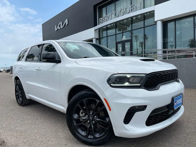 2022 Dodge Durango GT Plus