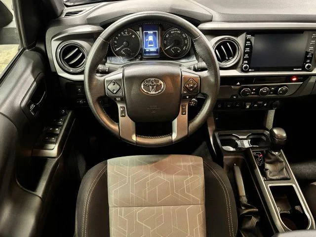 Certified Used 2022 MAGNETIC GRAY MET. Toyota  image 13