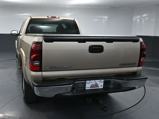 Used 2004 Beige Chevrolet Z71 image 7
