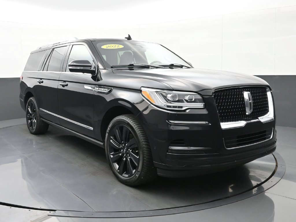 2022 Lincoln Navigator Reserve L