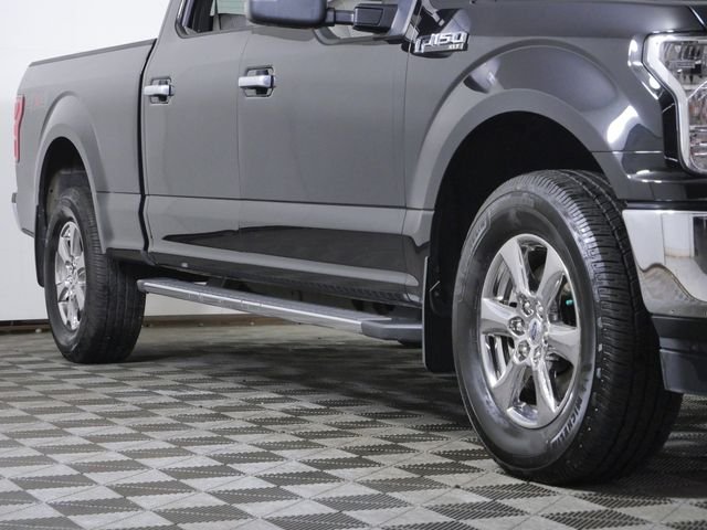 Certified Used 2019 Black Ford XLT image 2