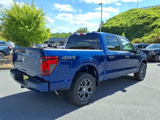 New 2026 Argon Blue Metallic Ford STX image 8